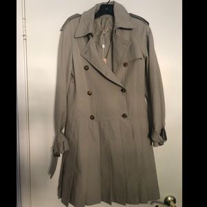 Michael Kors Trench Coat